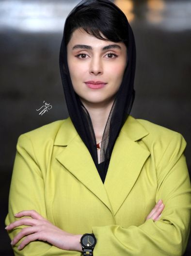 شهاب حسینی و لاله مرزبان