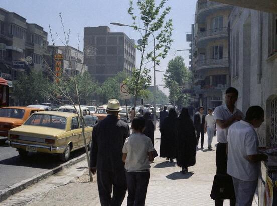 تهران قدیم2