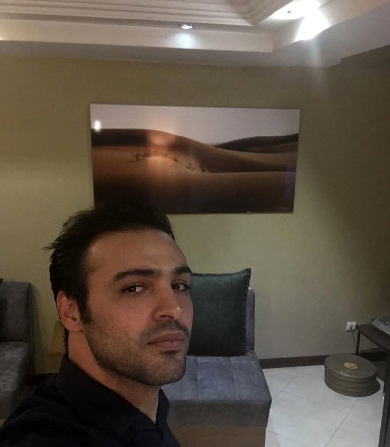 چیدمان منزل سامان صفاری