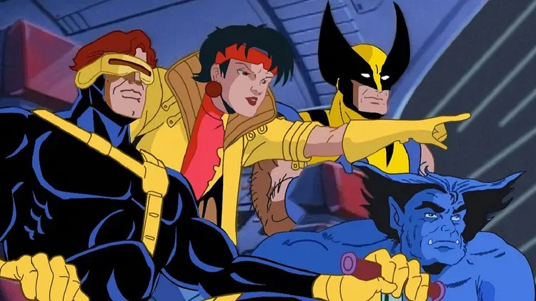 کارتون X-Men تفاسیر اجتماعی را با افسانه‌های ابرقهرمانی ترکیب می‌کند