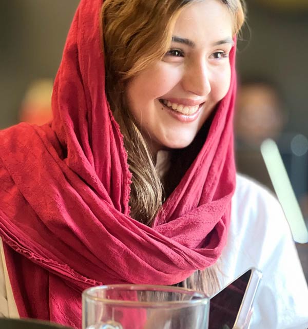 بازیگر جوان