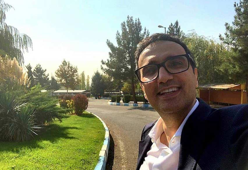 معرفی و بیوگرافی بازیگران فصل 2 سریال سرزمین مادری؛ محمدرضا فروتن