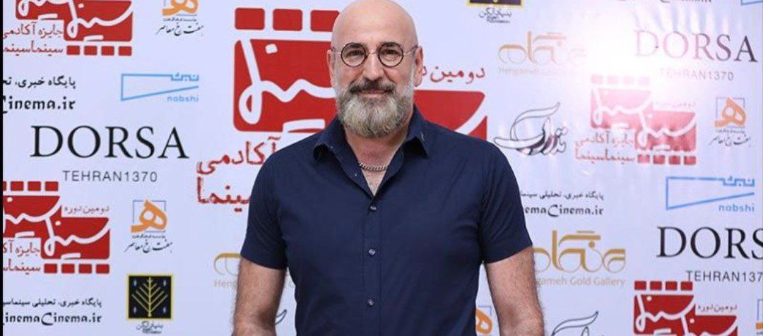 بیوگرافی بازیگران فصل 2 سریال سرزمین مادری ؛ صالح میرزا آقایی در نقش همسر شاپرک
