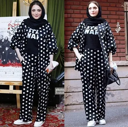 بهنوش طباطبایی سلبریتی