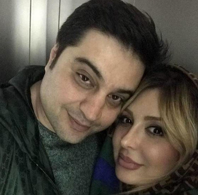 آرش پولاد خان شوهر نیوشا ضیغمی (1)