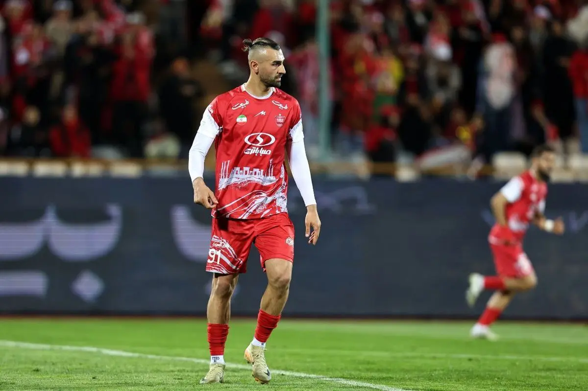مصاحبه جدید سردار دورسون در مورد بازی در پرسپولیس