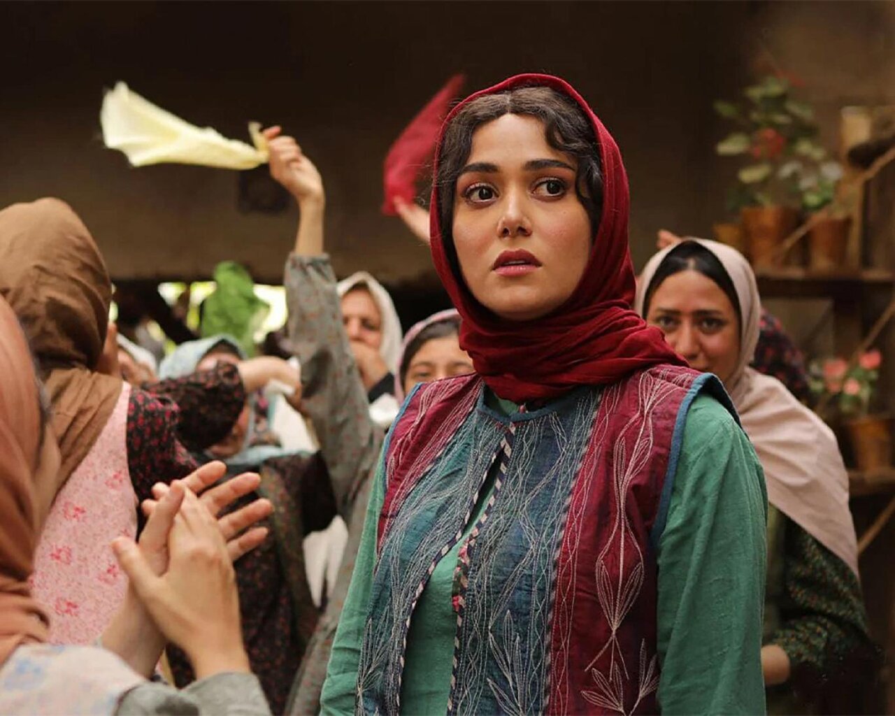 پریناز ایزدیار با بازی در این نقش‌ها به بازیگر اول سینمای تبدیل شد