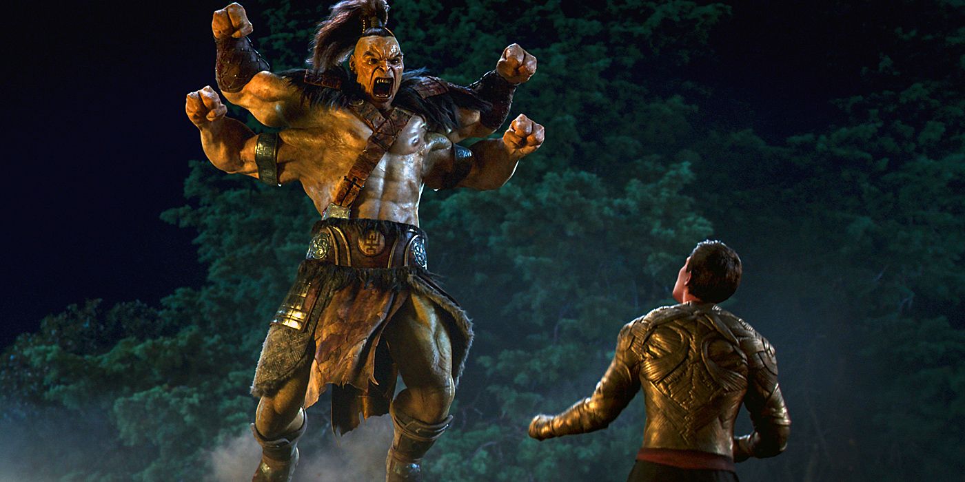 رتبه‌بندی ۲۵ شخصیت قدرتمند بازی Mortal Kombat - گیمفا