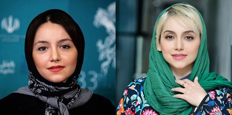 تغییر چهره نازنین بیاتی