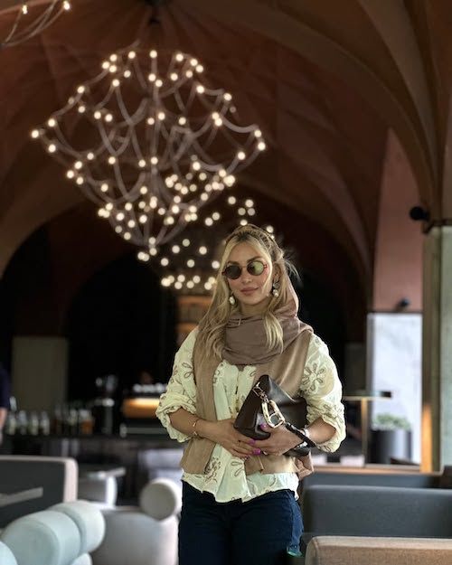 کیف نیمانی مینا مختاری