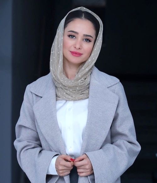 میکاپ به سبک الناز حبیبی