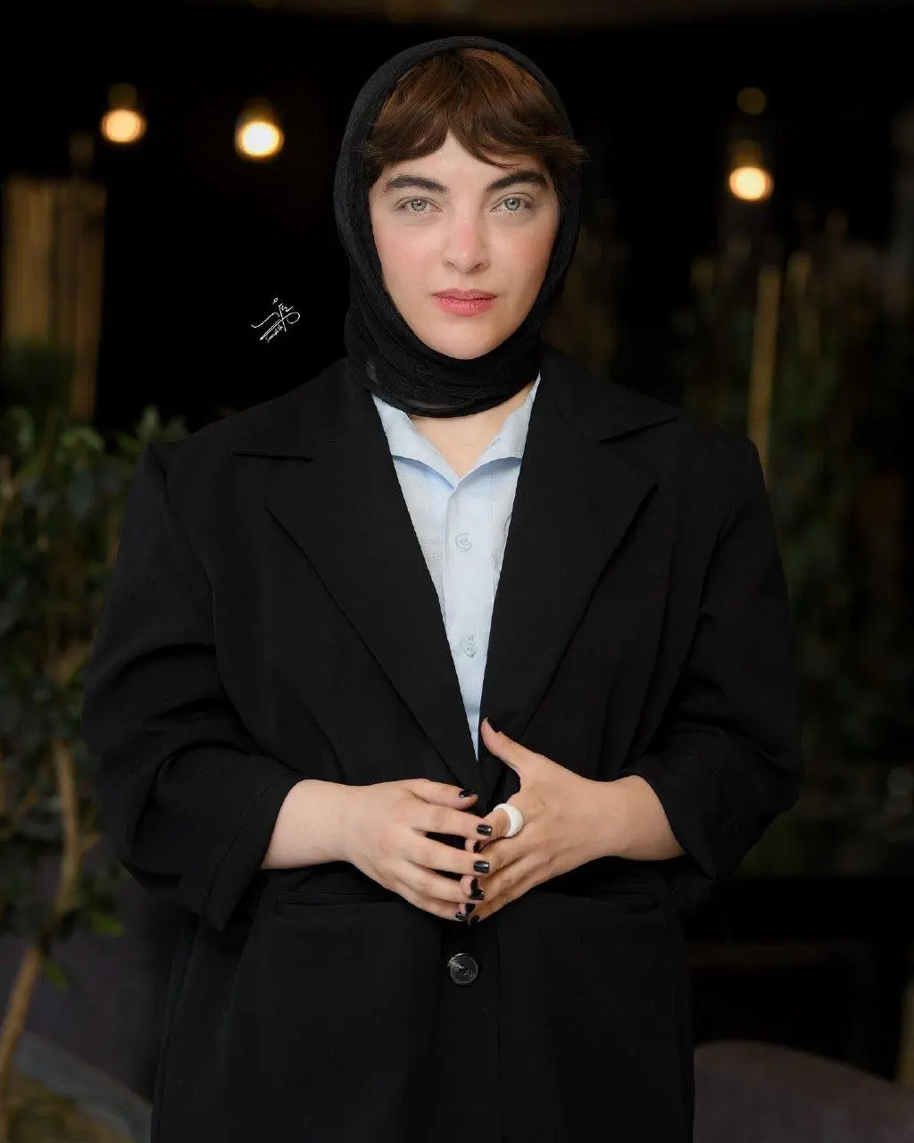 اکران مردمی صددام 