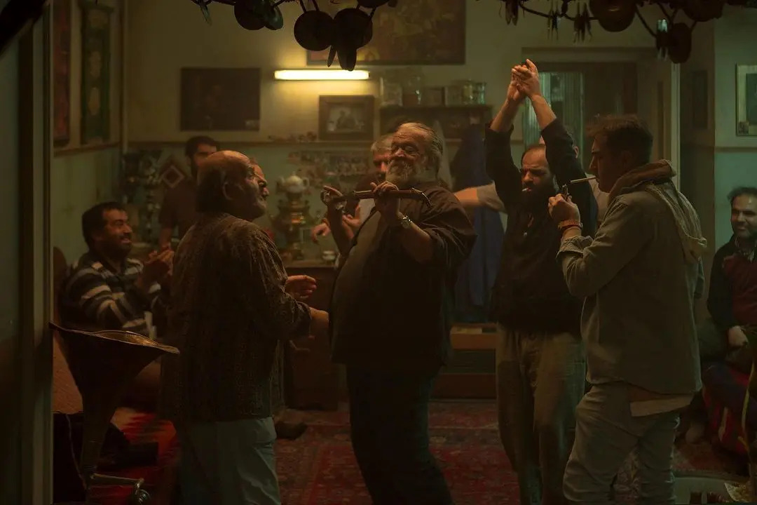 فیلم پیرپسر