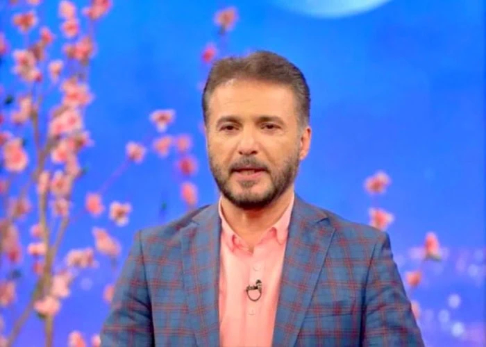 عکس جذاب سیدجواد هاشمی