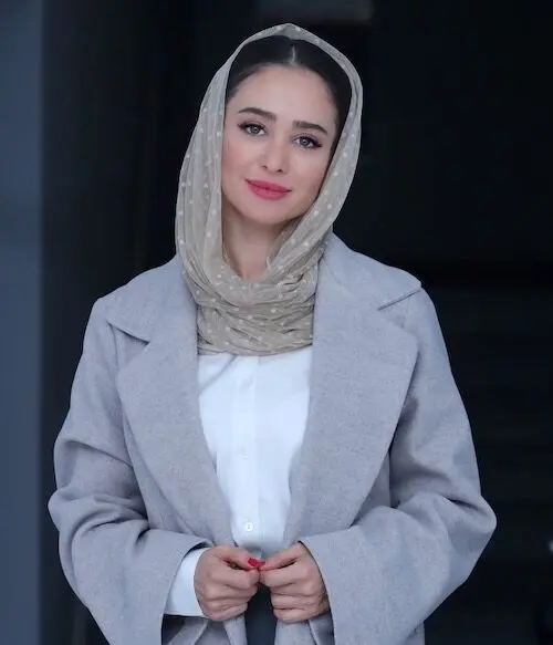 میکاپ به سبک الناز حبیبی