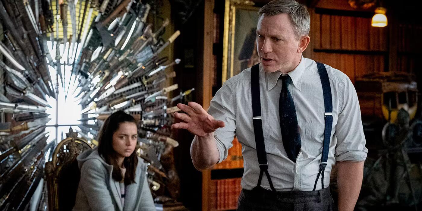 فیلم knives out
