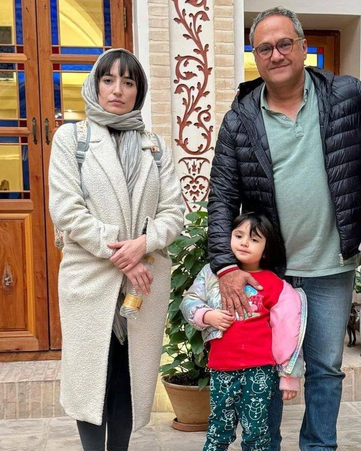 تغییر چهره باورنکردنی نوردخت ؛ عکس سه نفره رامبد جوان، نگار جواهریان و نوردخت! - همشهری آنلاین
