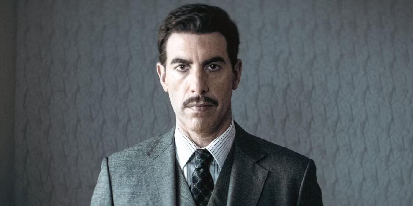 سریال The Spy