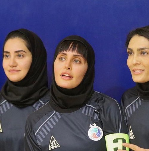 مدل موهای الناز شاکردوست