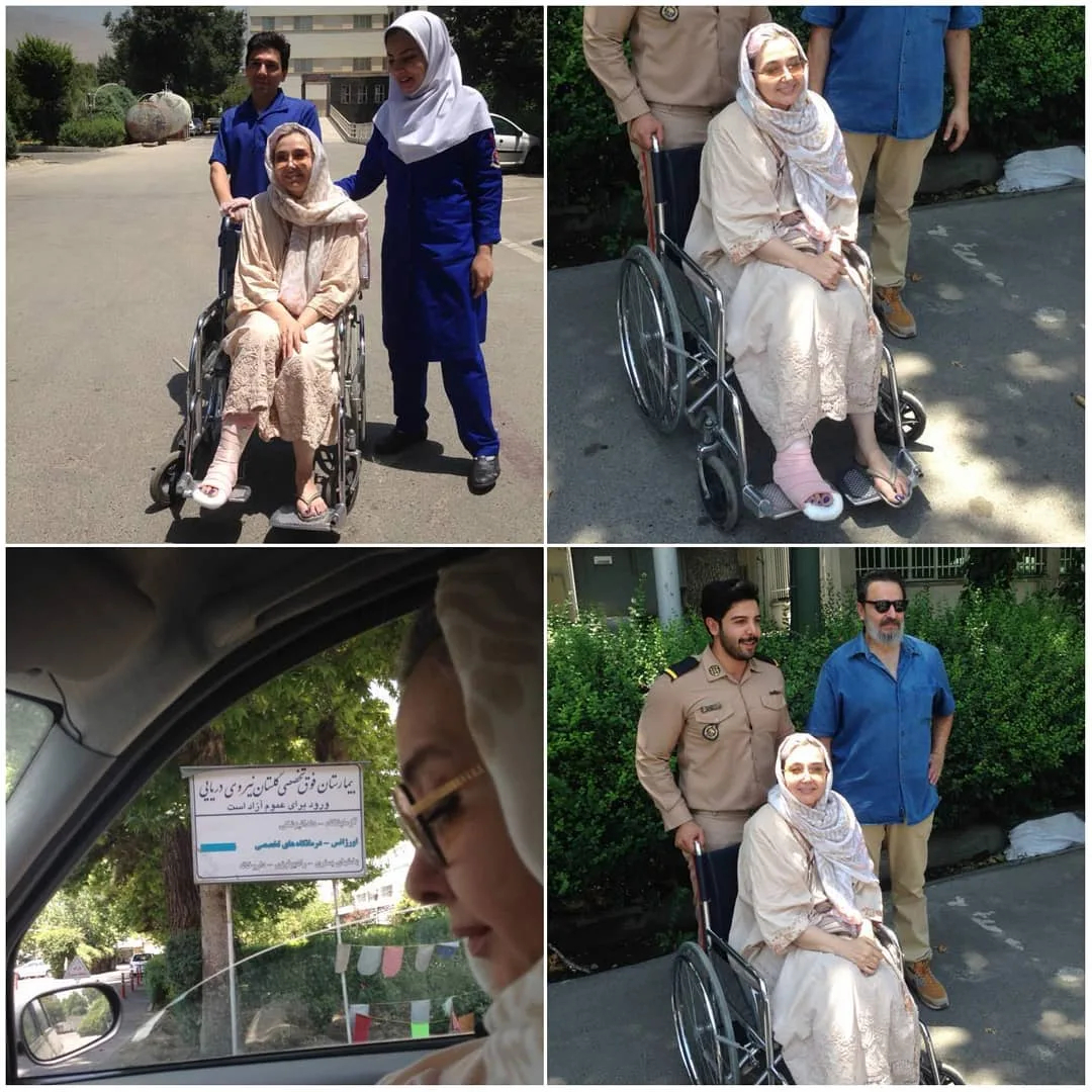 زندگی خصوصی و بیوگرافی کتایون ریاحی؛ همسران و فرزندش پوریا رحیمیان