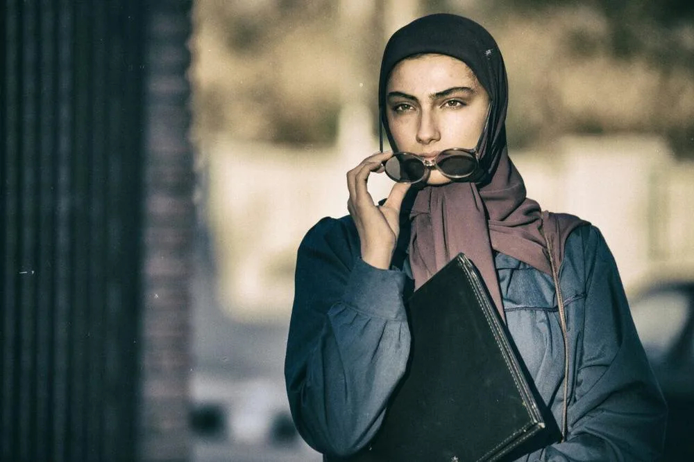 محیا دهقانی در ماجرای نیمروز در نقش فریده