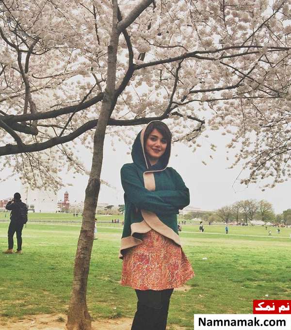 عکس های اینستاگرام نیوشا صارمی