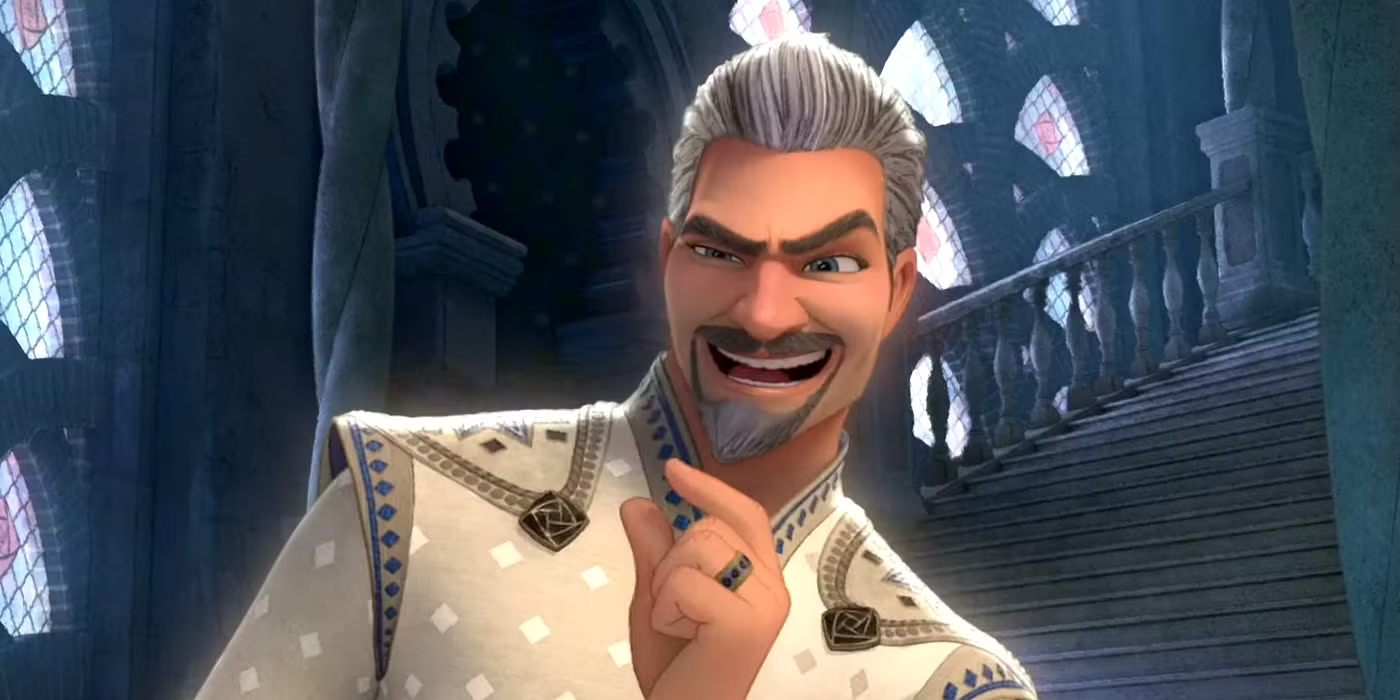 شرکت disney عنوان wish