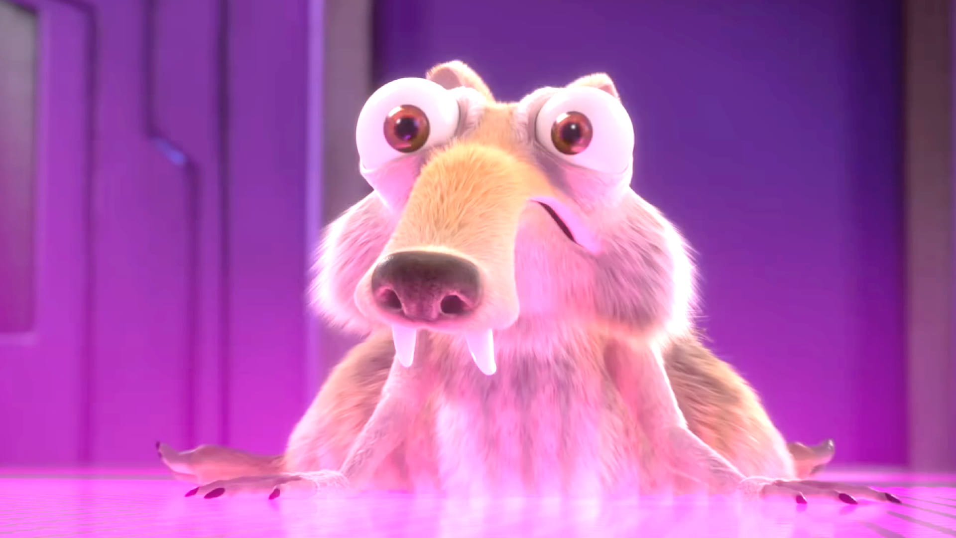 کمپانی blue sky animations عنوان ice age collision course