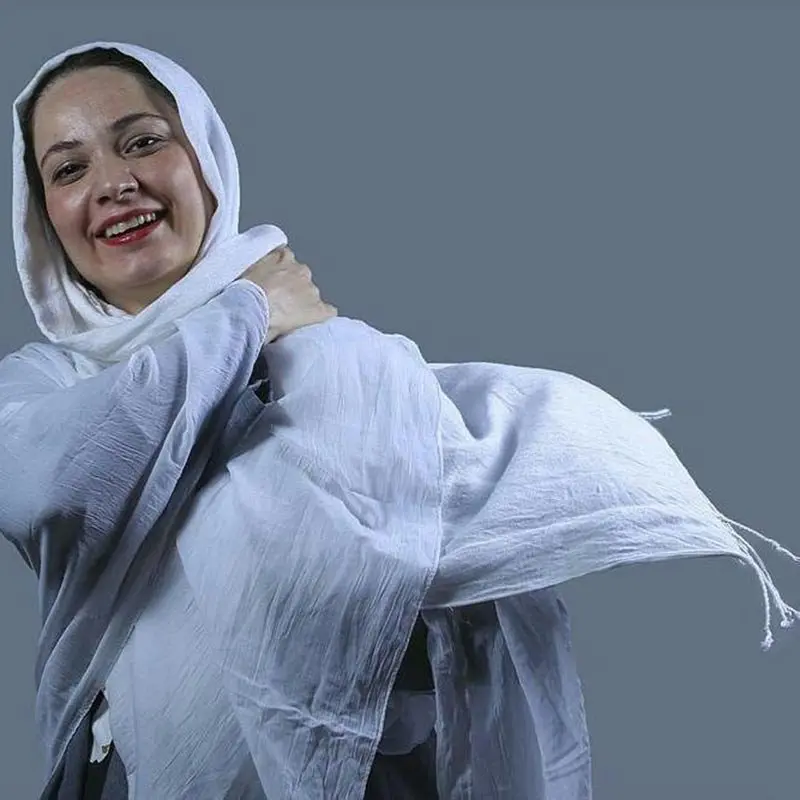 نسرین نصرتی سلبریتی