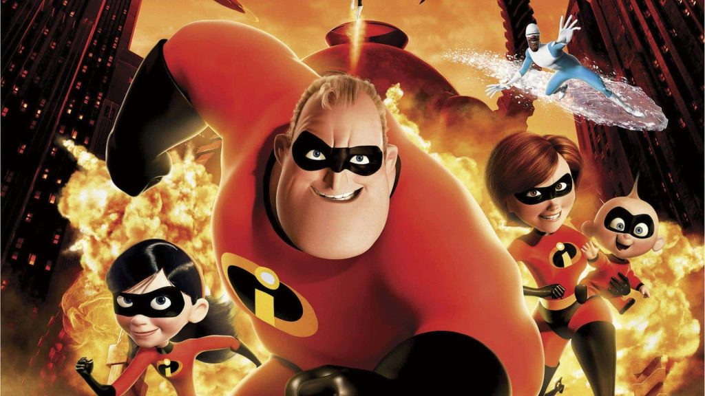 incredibles