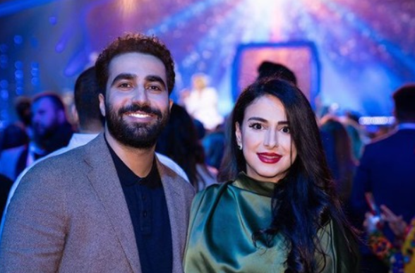 مجریان مرد و زن برنامه شب جمعه شبکه منوتو