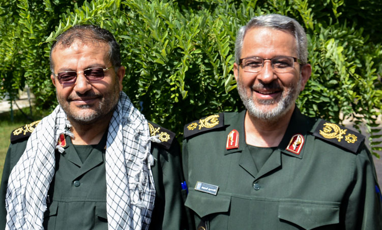  سردار غیب پرور