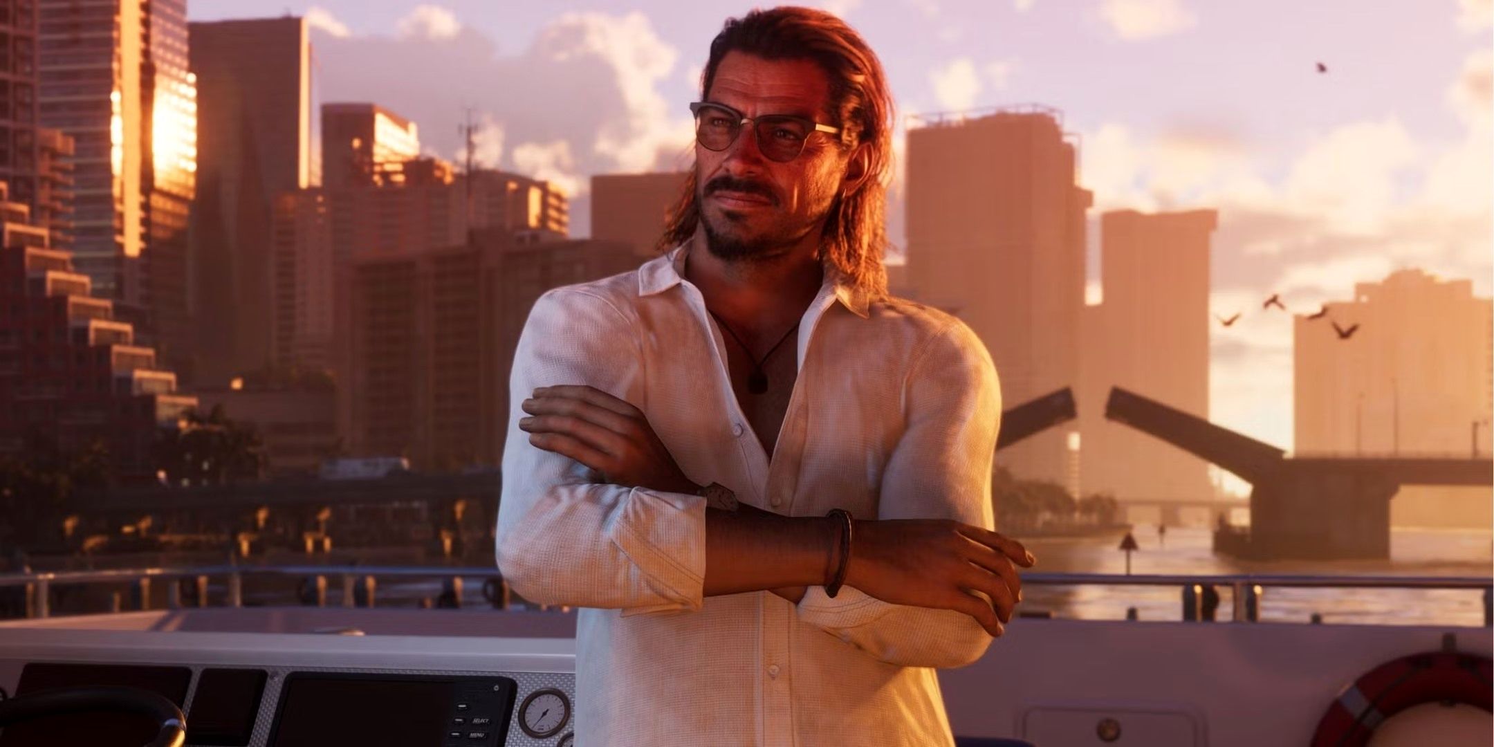 شایعه: راکستار هنوز از شخصیت سوم GTA 6 رونمایی نکرده است - گیمفا