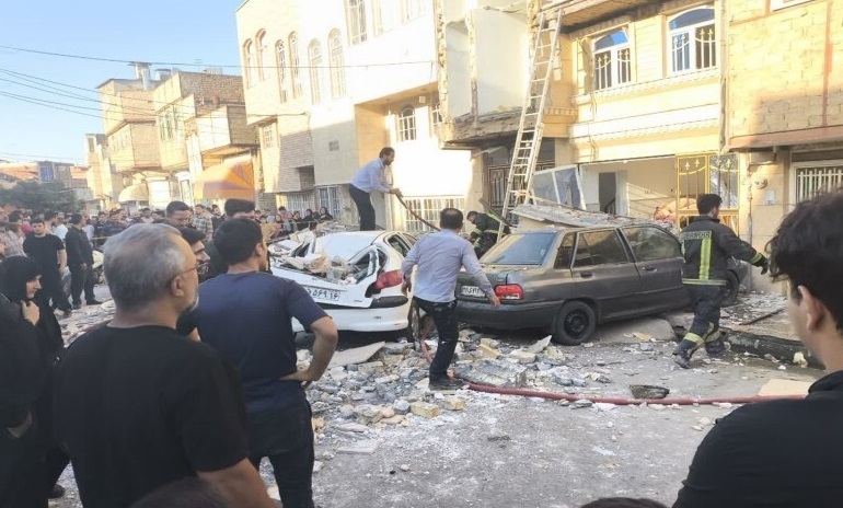 انفجار 3