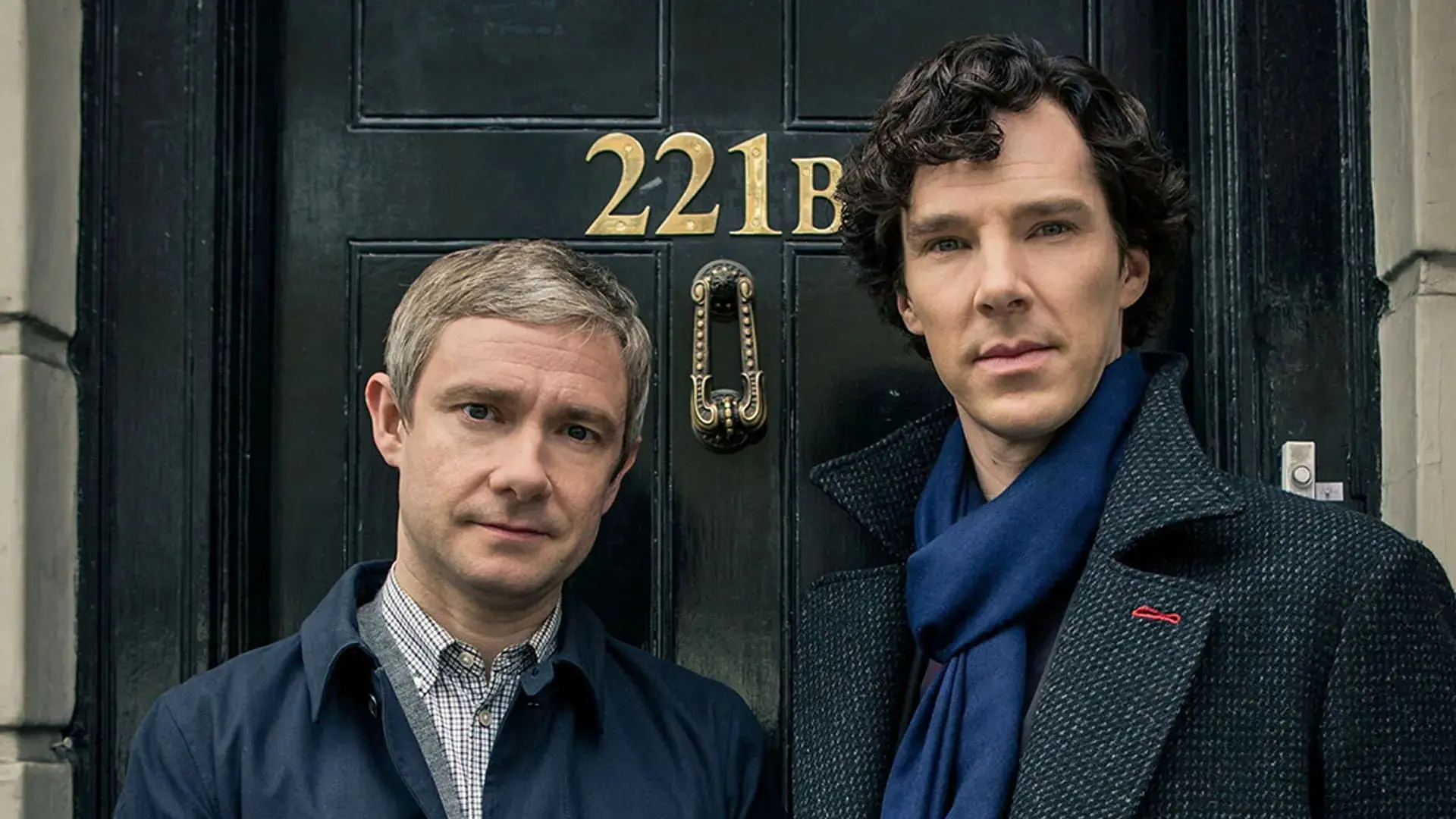 بندیکت کامبربچ نسخه‌ای ایده‌آل از sherlock holmes مدرن