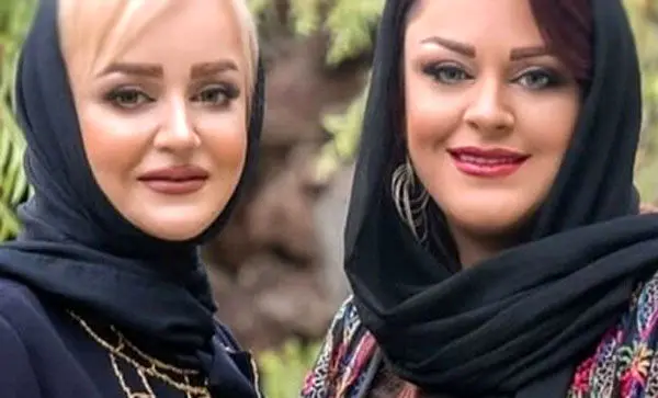 خواهر نعیمه نظام دوست