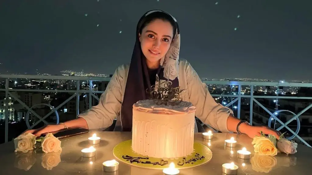 تولد شادی مختاری