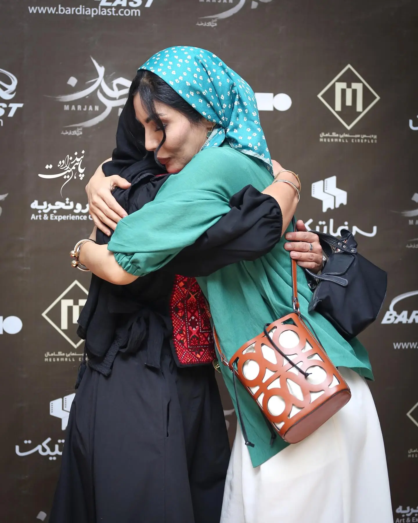 اکران فیلم مرجان
