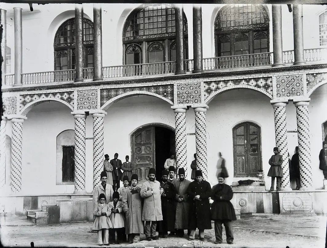 کاخ گلستان