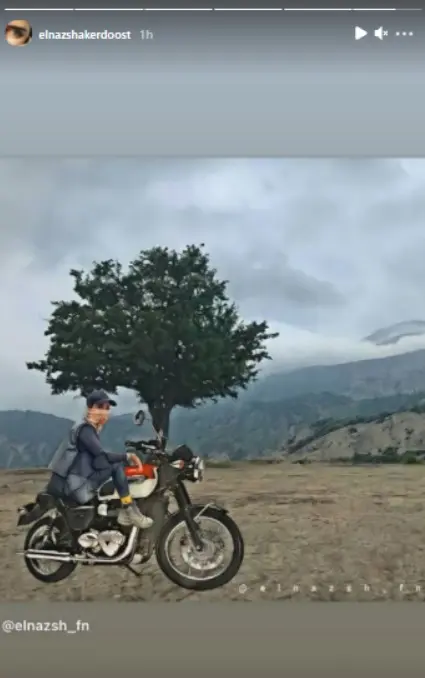 الناز شاکردوست