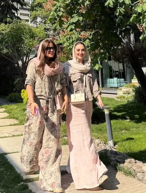 استایل سفر به کیش