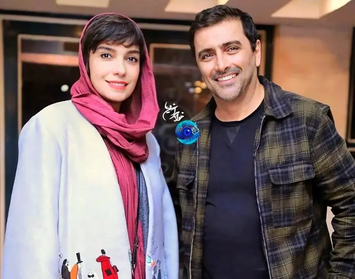 امین-زندگانی-و-همسرش