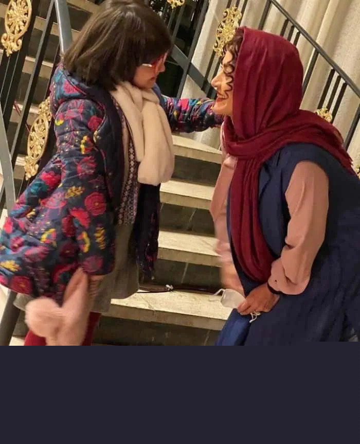 مریلا زارعی