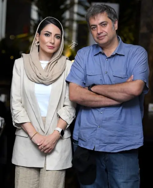 کت بلند سمیرا حسن‌پور