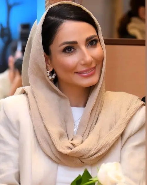 کت بلند سمیرا حسن‌پور