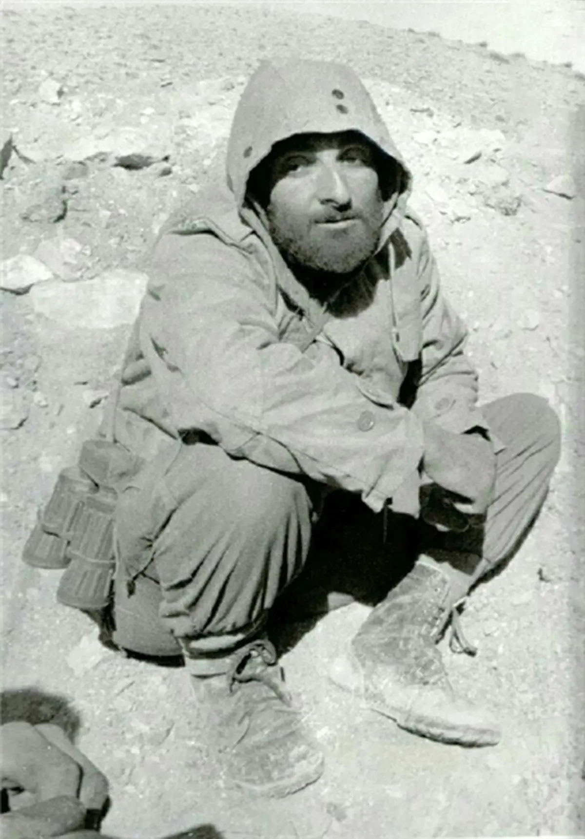 مهدی باکری
