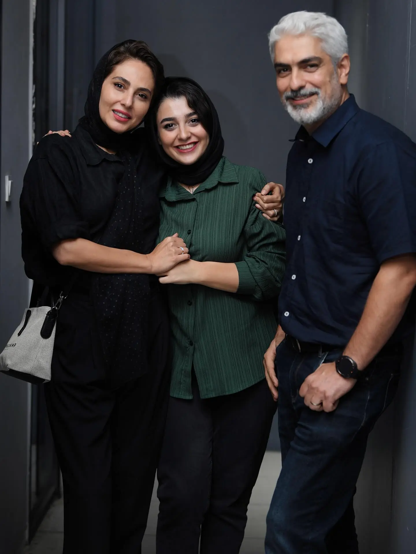 رعنا آزادی‌ ور و مهدی پاکدل (2)
