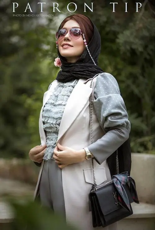 عکس شهرزاد کمالزاده