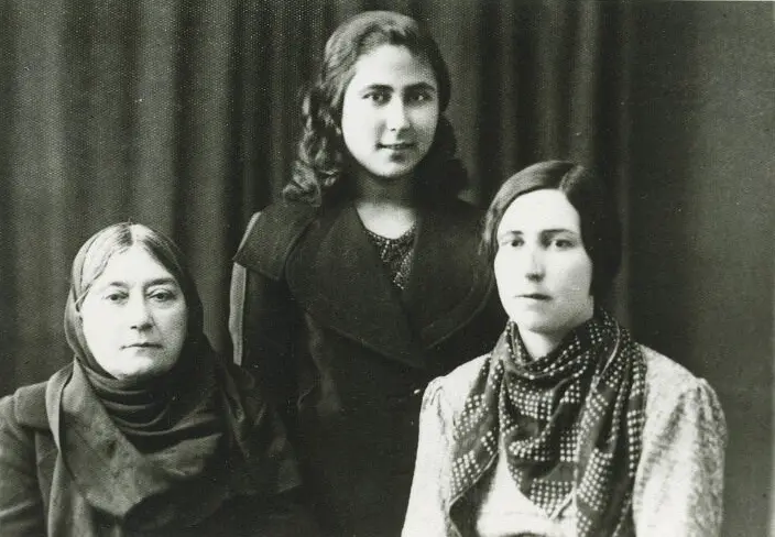 زنان قاجار
