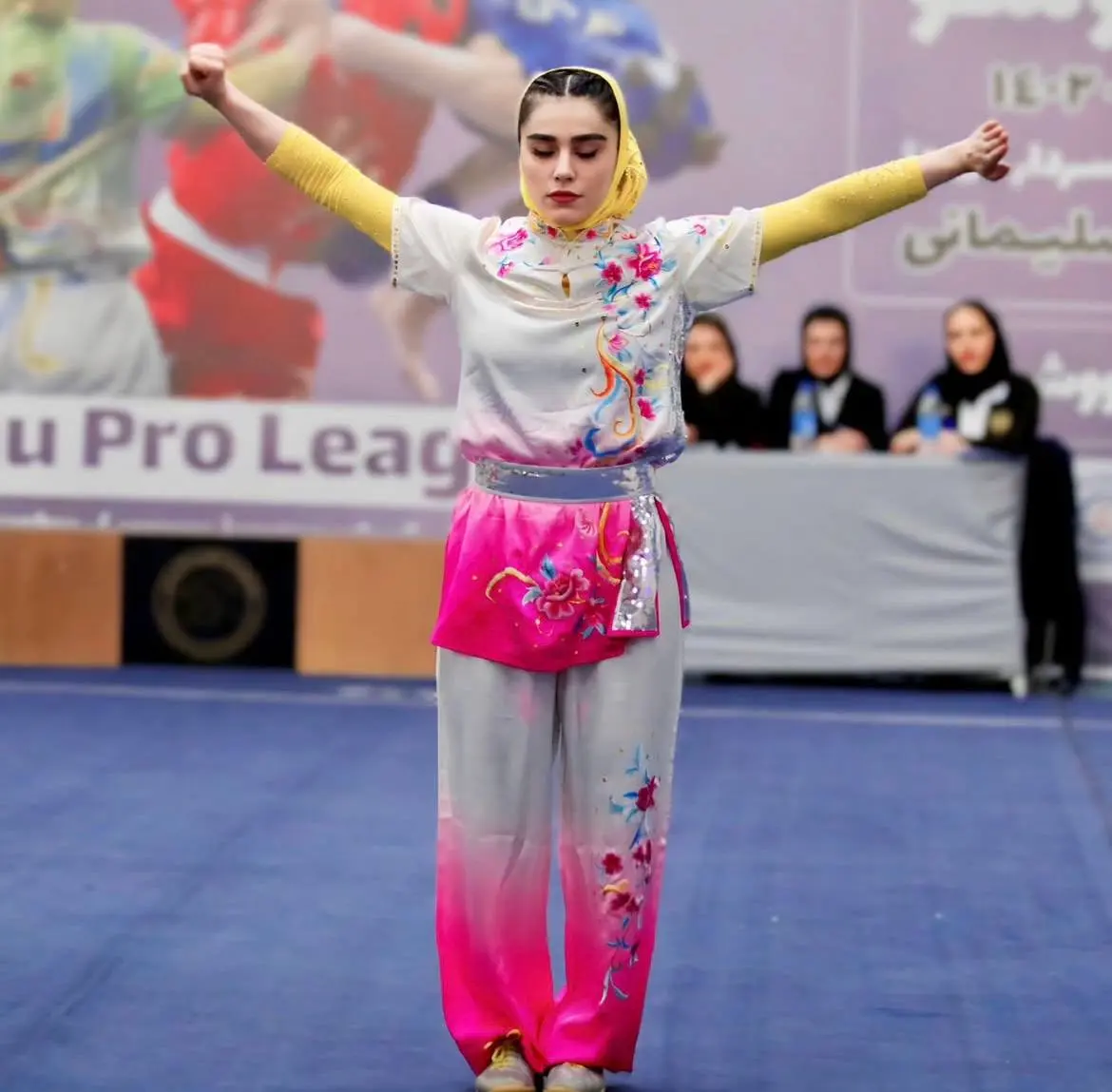 زهرا کیانی